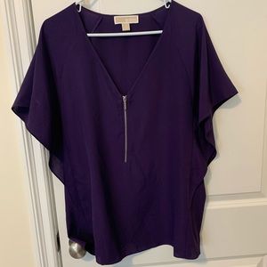 michael kors blouse